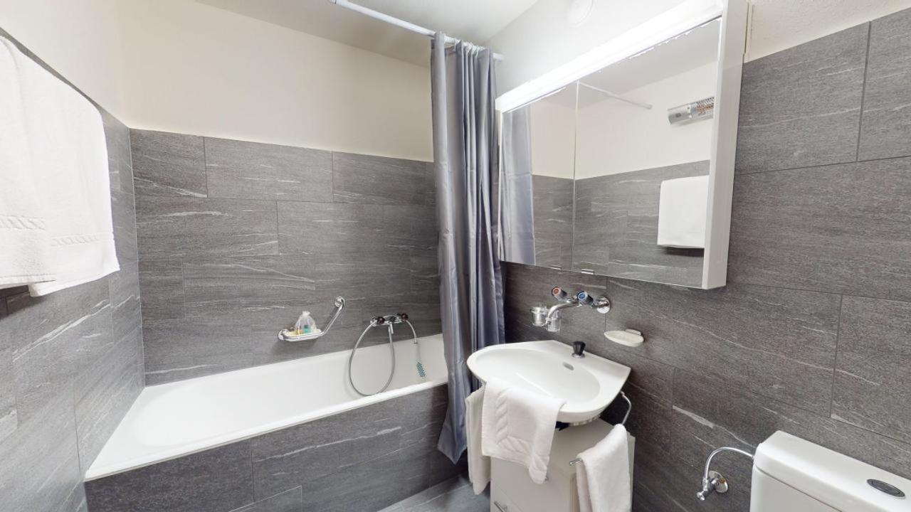 Allod Bad 203 Saint-Moritz Dış mekan fotoğraf