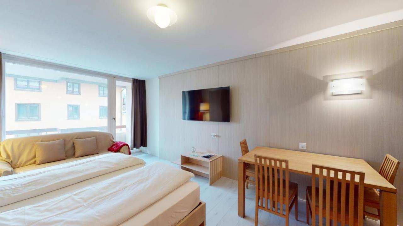 Allod Bad 203 Saint-Moritz Dış mekan fotoğraf