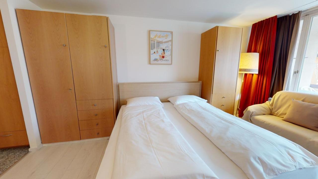 Allod Bad 203 Saint-Moritz Dış mekan fotoğraf