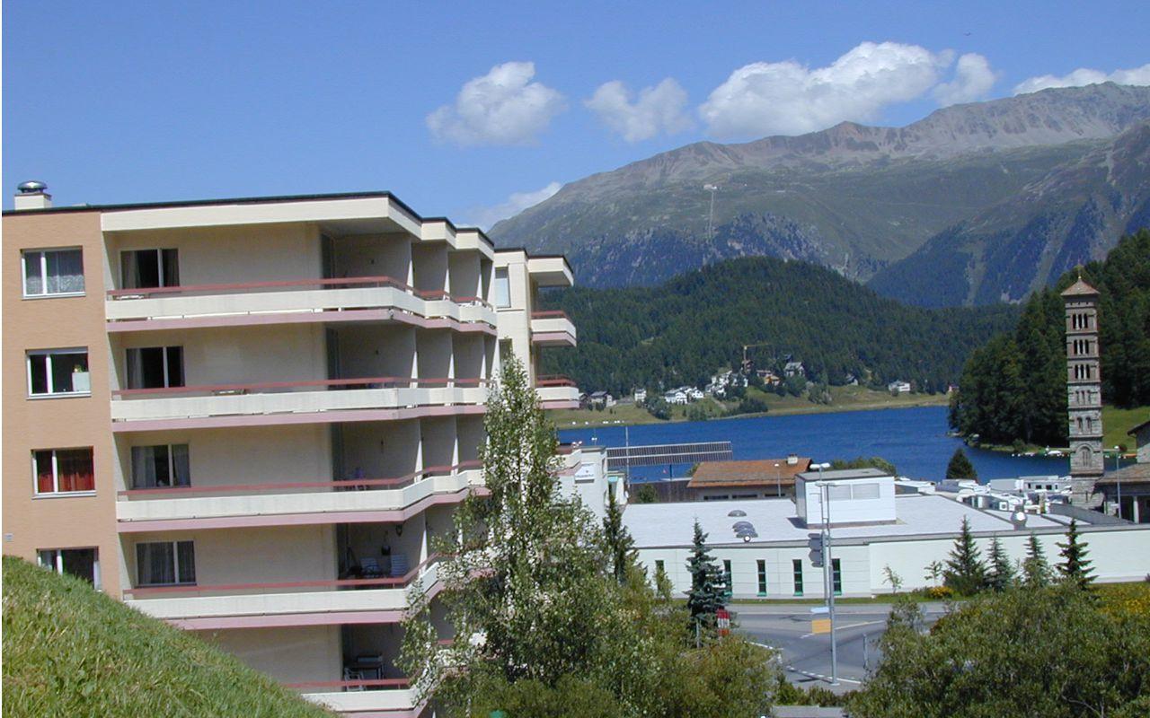 Allod Bad 203 Saint-Moritz Dış mekan fotoğraf